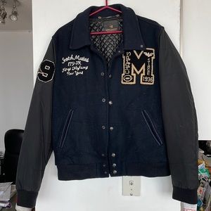 Scotch & Soda Varsity Jacket